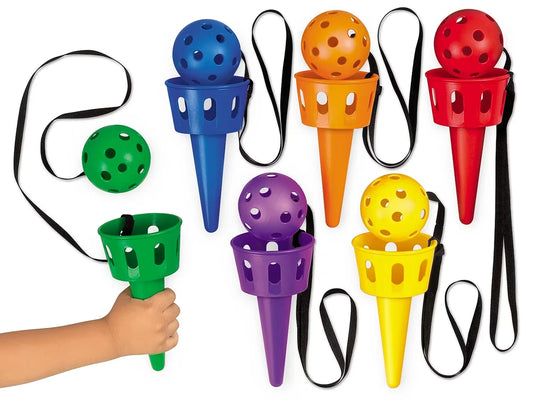 Swing and Catch Cups - US 7045