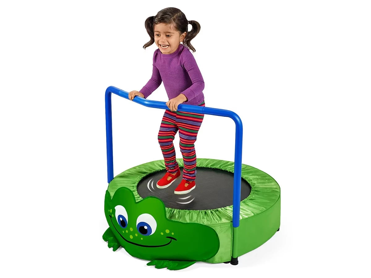 Super-Safe Froggy Jumper - US 8875