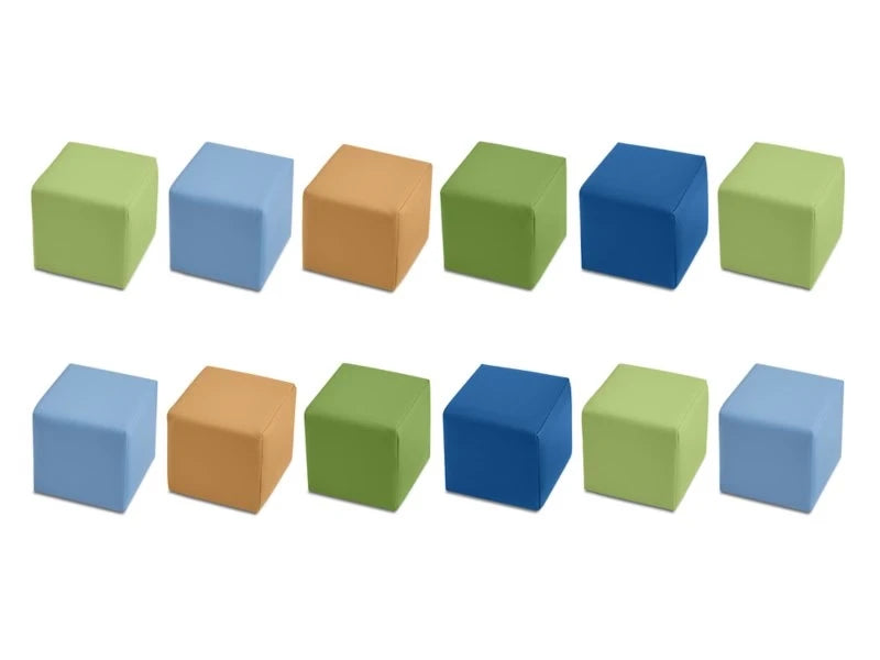 Color Blocks Activity Mat - US 2694