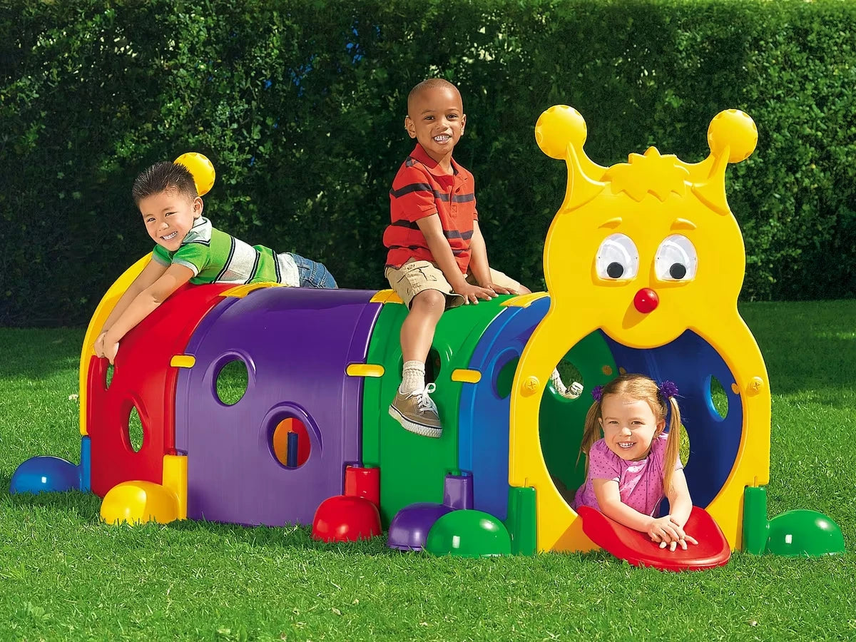 Crawl & Climb Caterpillar - US 6651