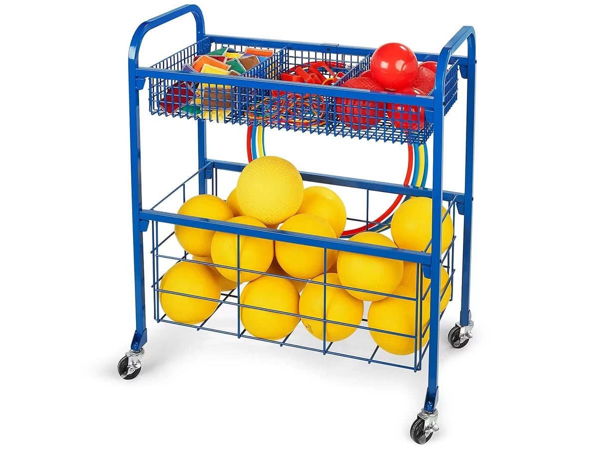 Lakeshore Indoor/Outdoor Equipment Cart - US 9289