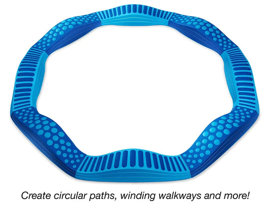 Walk-The-Wave Balance Beam - US 9846