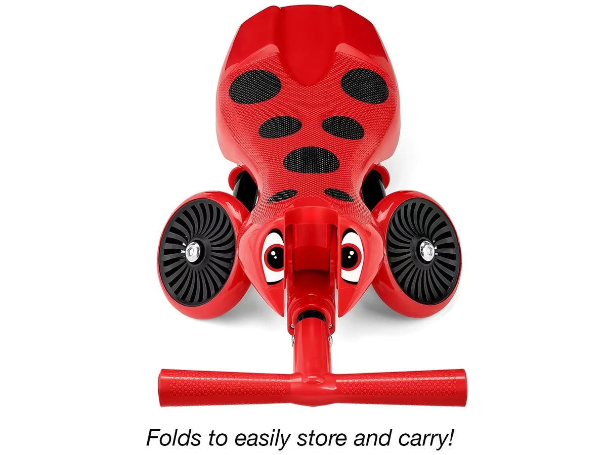 Fold & Go First Rider - US 9284