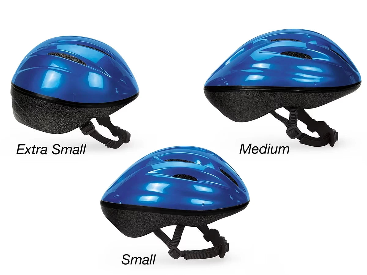 Child-Sized Safety Helmets - US 4342