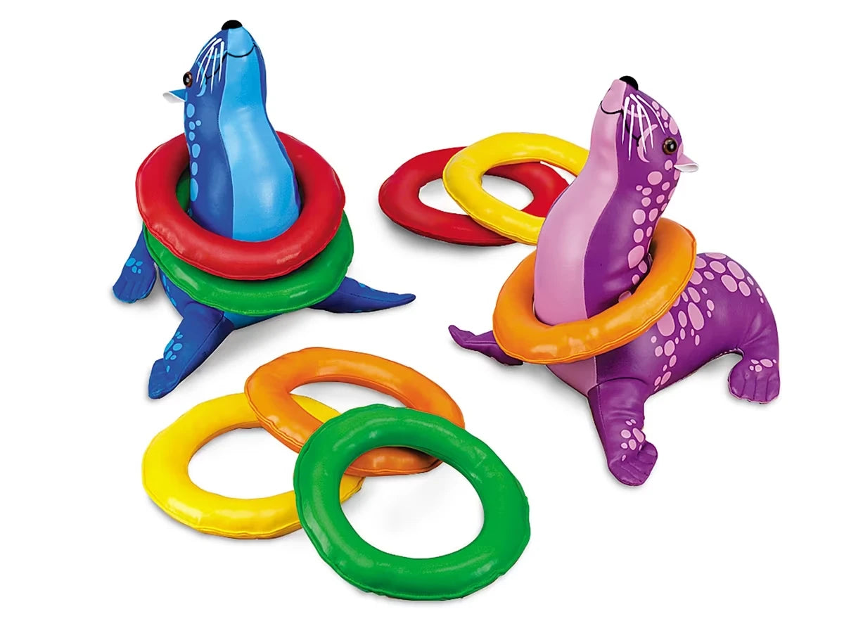 Soft & Safe Ring Toss - US 2512