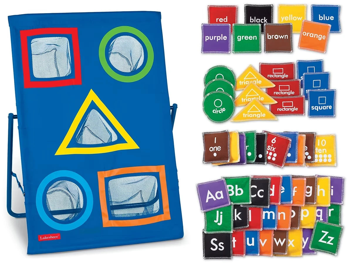 Complete Beanbag Learning Center - US 5962