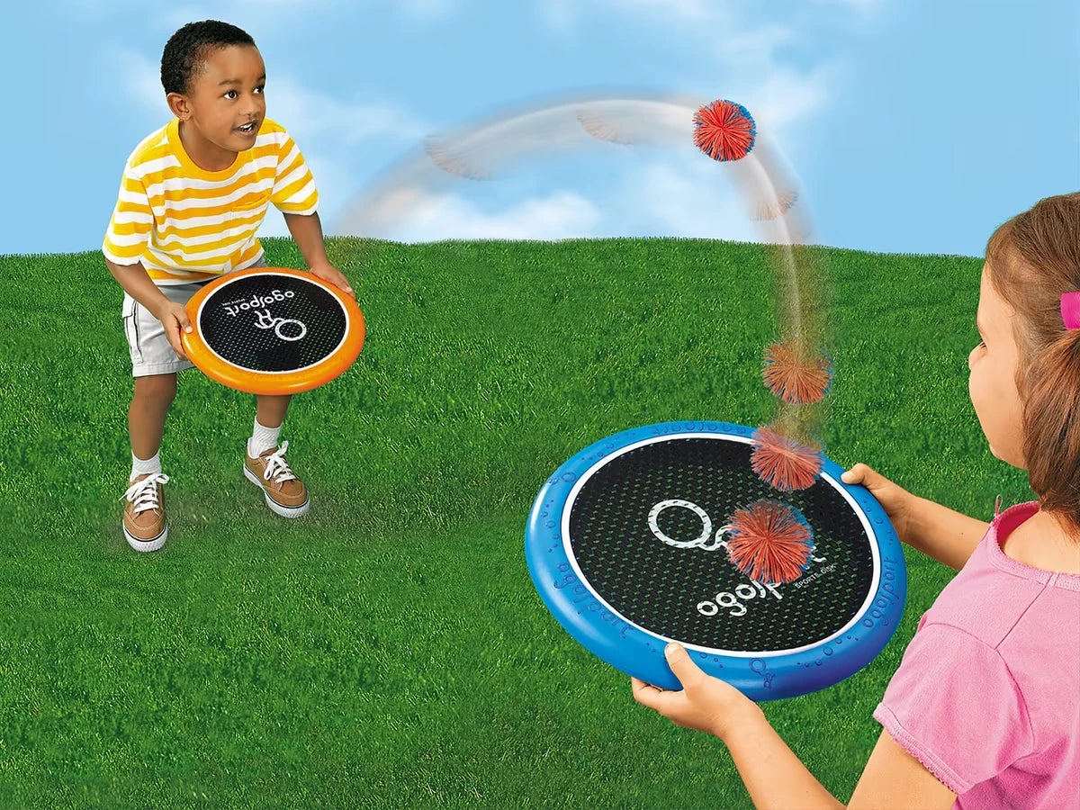 Bounce & Play Hand Trampolines - US 7930