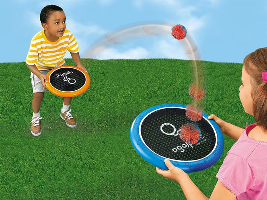Bounce & Play Hand Trampolines - US 7930