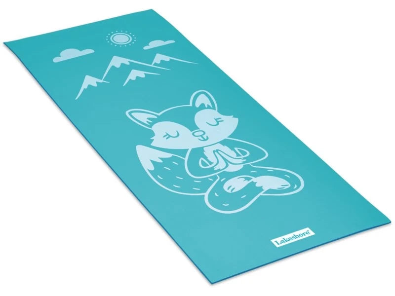 Peaceful Kids Classroom Yoga Kit - US 2534