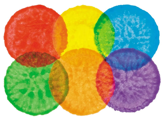 Regular Dot Art Painters - Set of 6 - US 4875