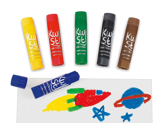 Kwik Stix™ Tempera Painters - US 9724