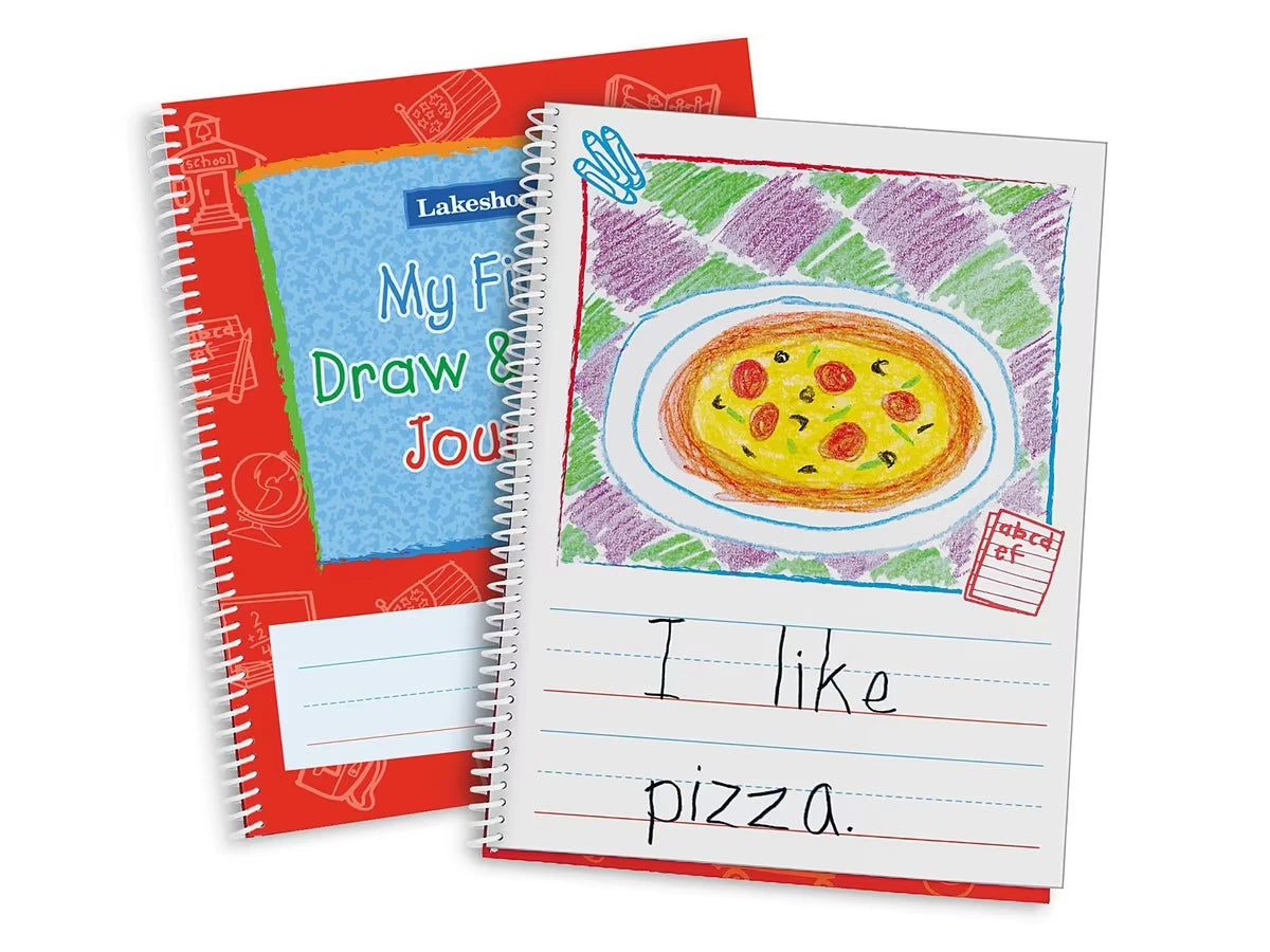 My First Draw & Write Journal - US 5313