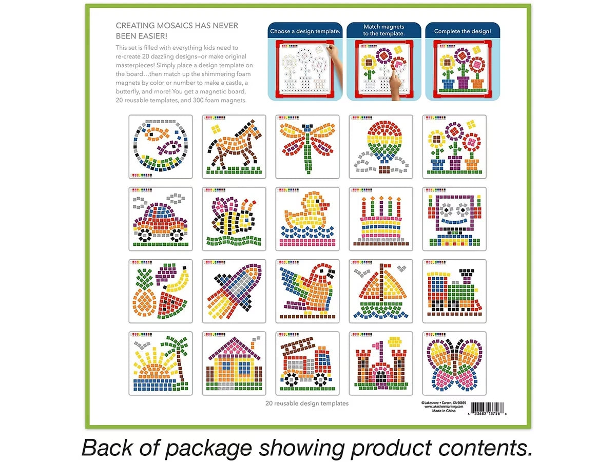 Mosaic Creations Magnetic Designer - US 1720
