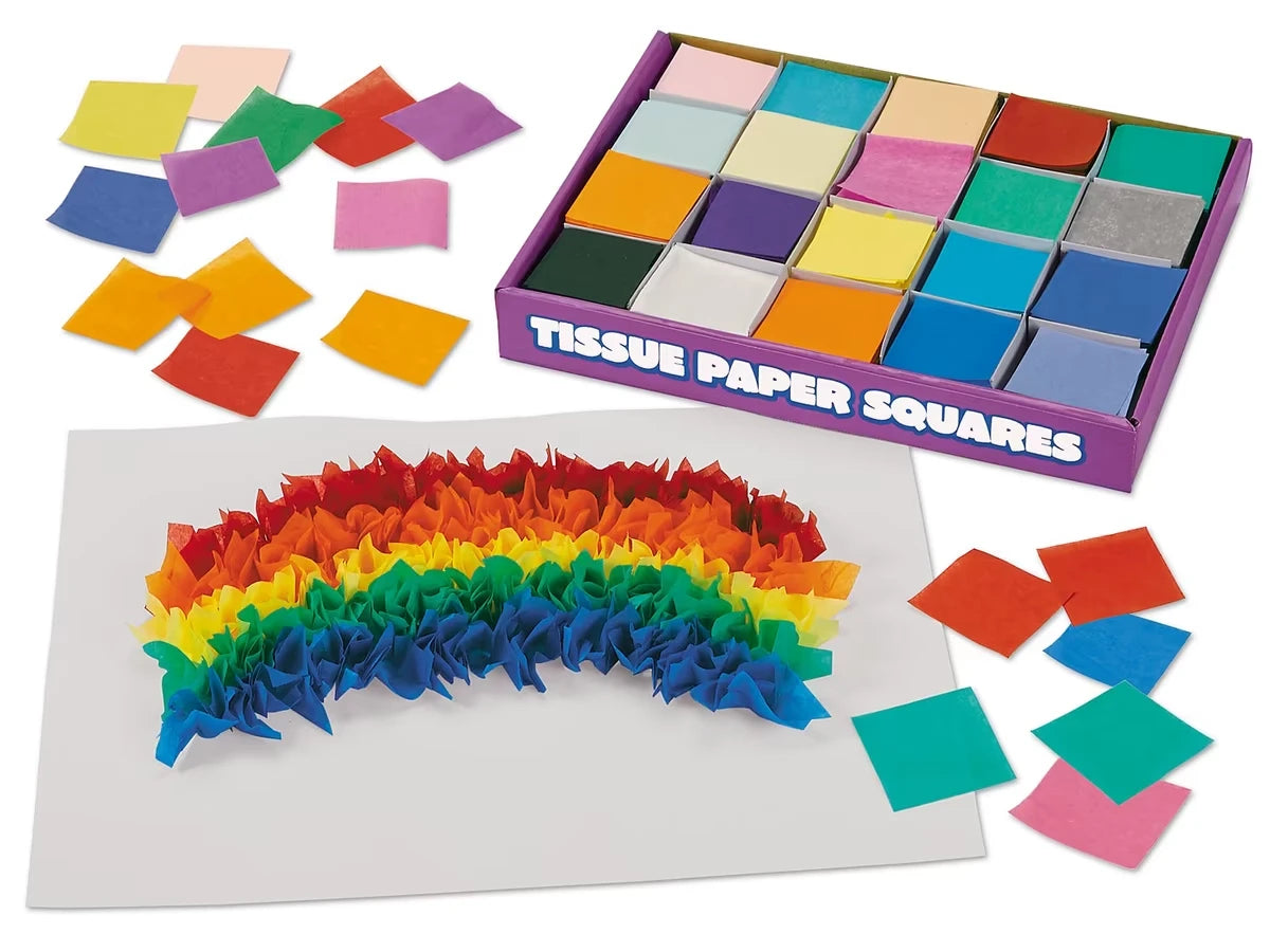 Tissue Paper Squares - US 4900