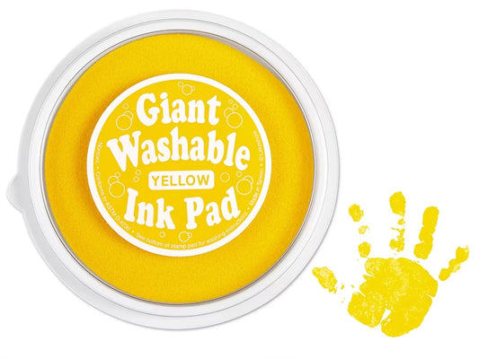 Giant Washable Color Ink Pads - US 8971