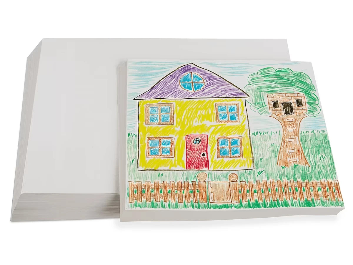 Newsprint Easel Paper - US 3370