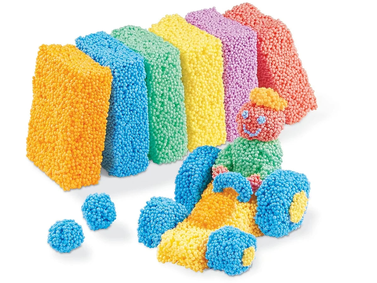 Nonhardening Modeling Foam - US 8026