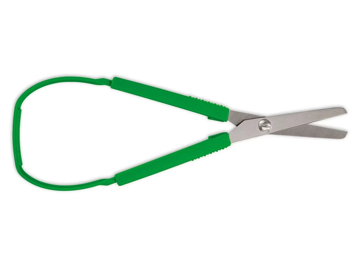 Easy-Squeeze Scissors - US 4570