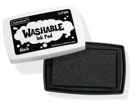 Lakeshore Washable Ink Pads - US 1950