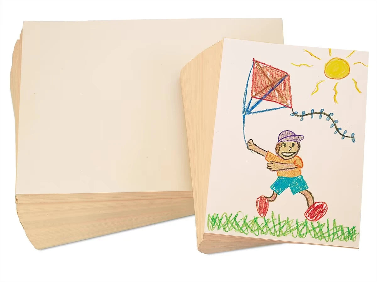 Manila Drawing Paper - US 3505