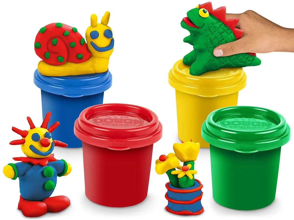 Dough Assortment Pack - US 3257