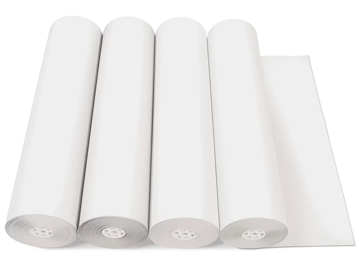 White Butcher Paper Roll - US 2557