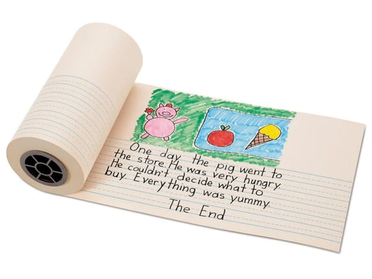 Create-A-Story Paper Center - US 4675