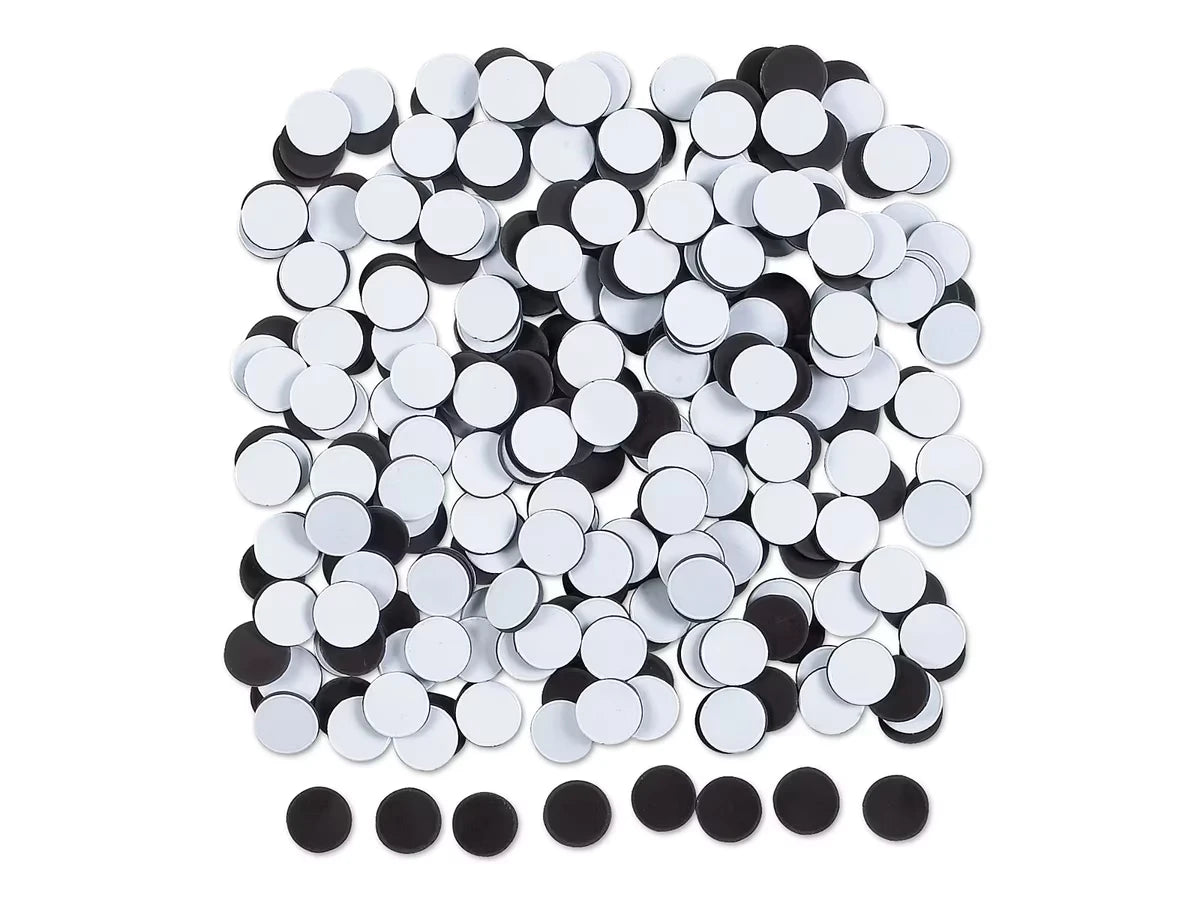 Peel & Stick Magnet Dots - US 3824