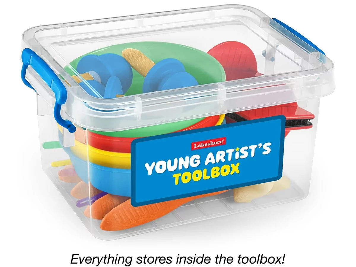 Young Artist’s Toolbox - US 3639