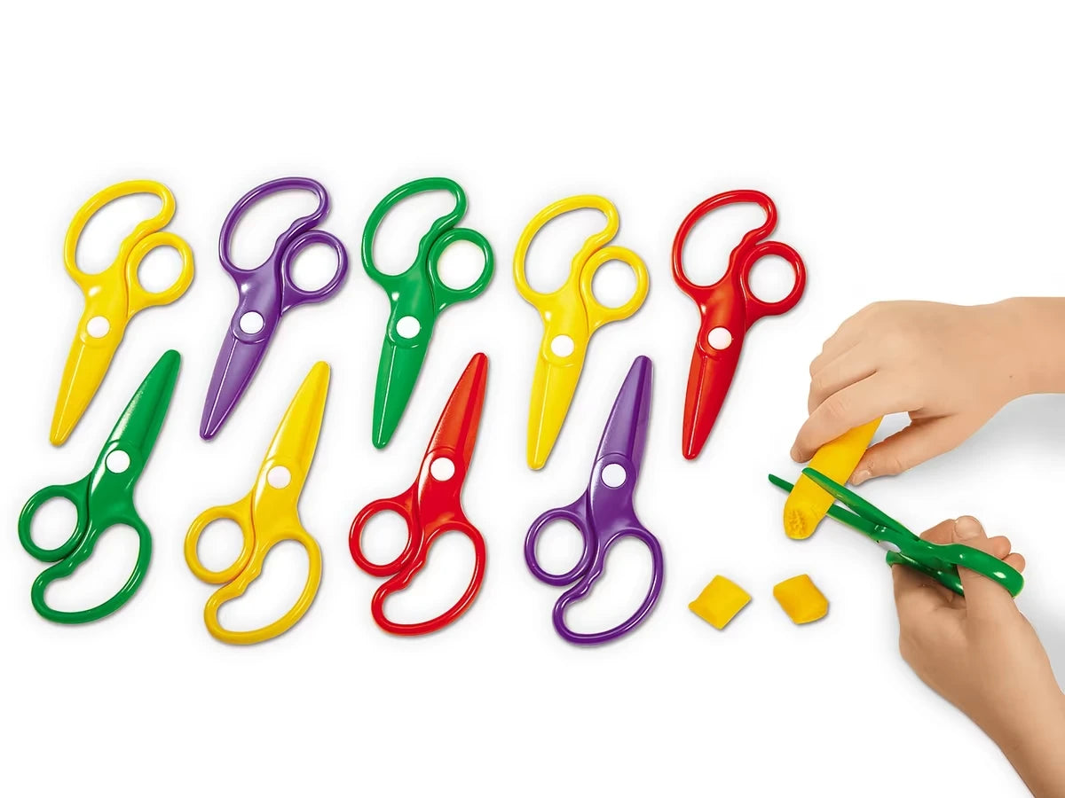 Dough Scissors - Set of 10 - US 7533