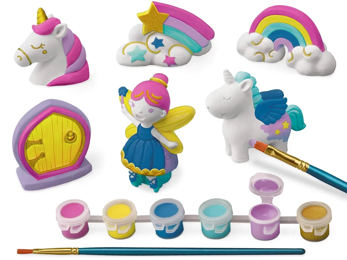 Paint & Play Fantasy Kit - US 9157
