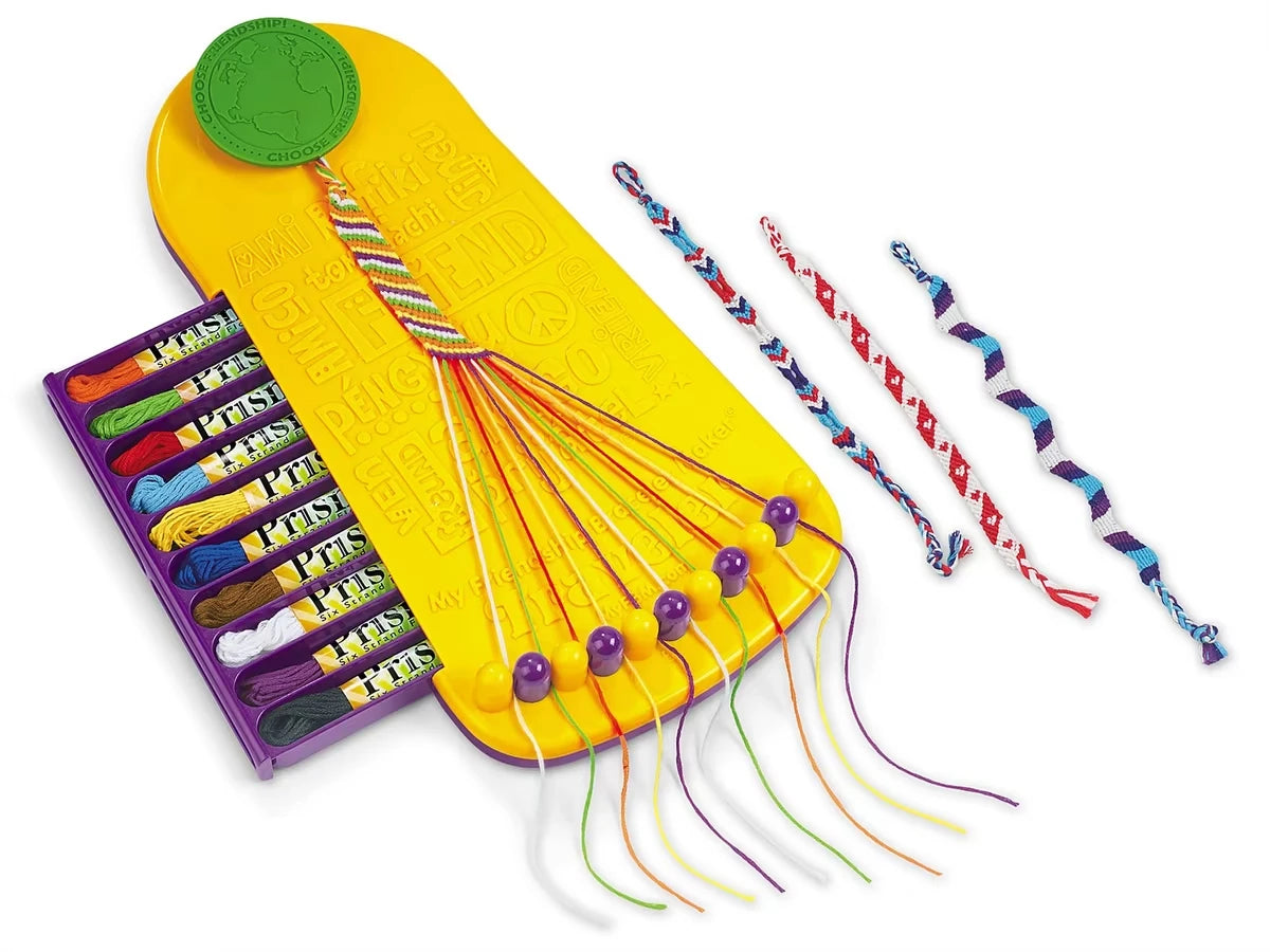 My Friendship Bracelet Maker - US 3307