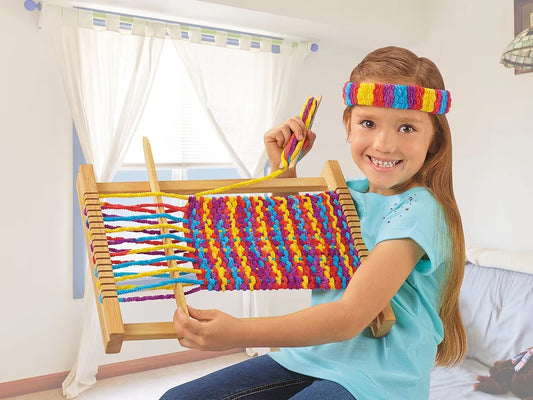 My First Weaving Loom - US 4986