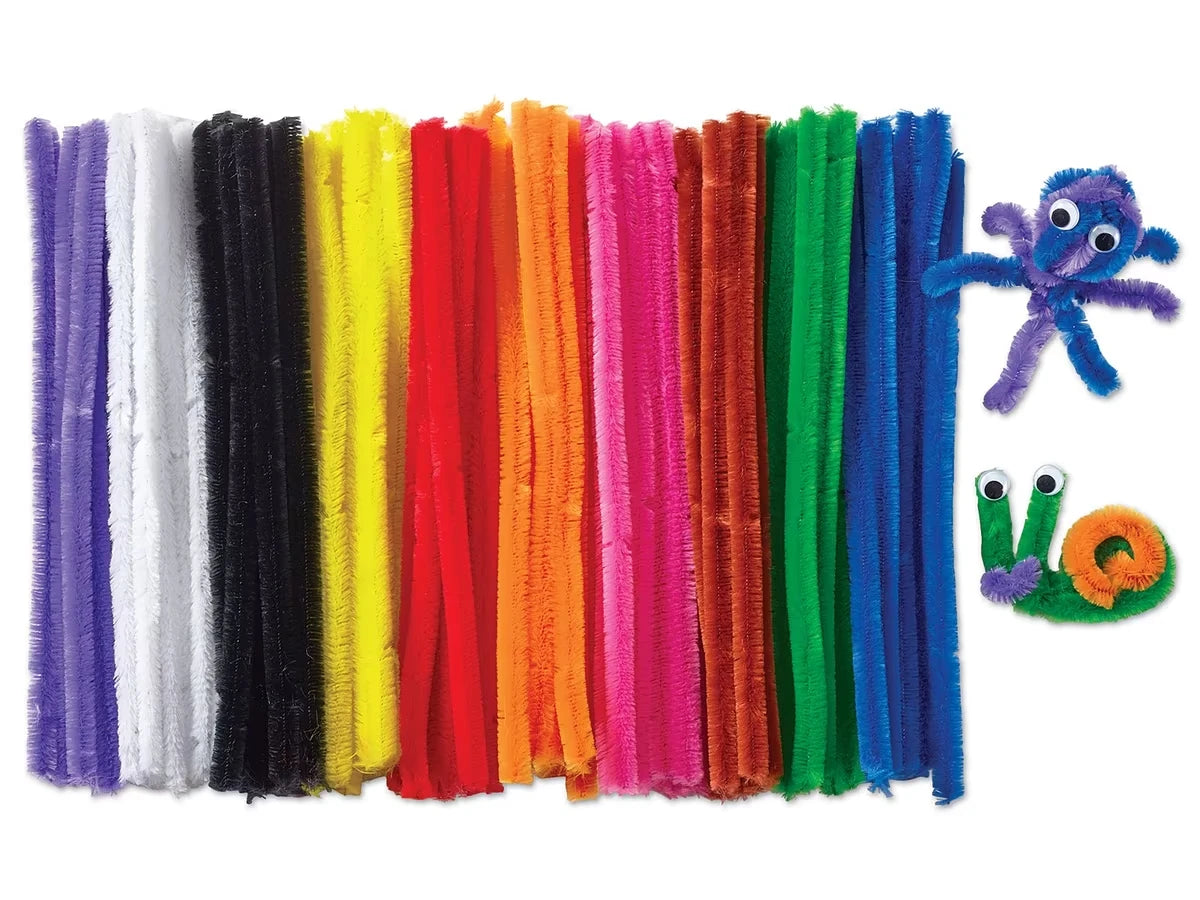 Puffy Pipe Stems - US 4626