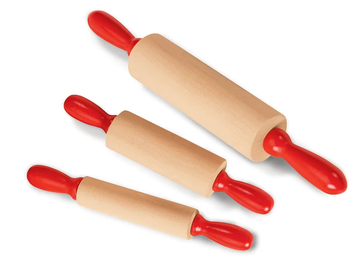 Wooden Rolling Pins - US 5759