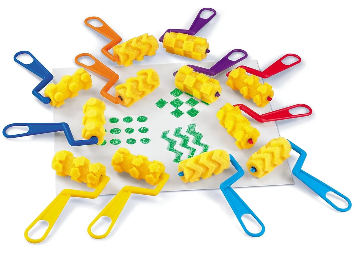Foam Paint Rollers - Set of 12 - US 5459