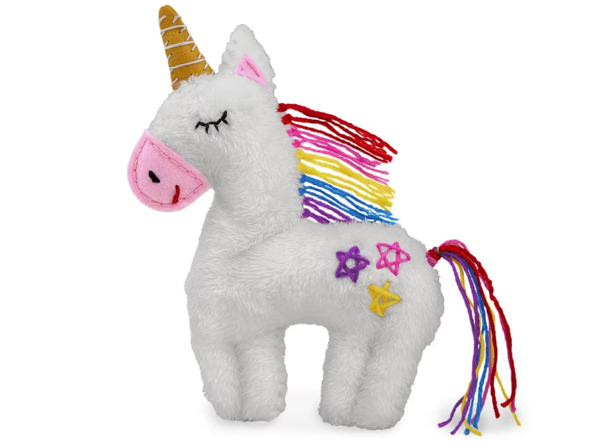 Sew Easy! Rainbow Unicorn - US 4996