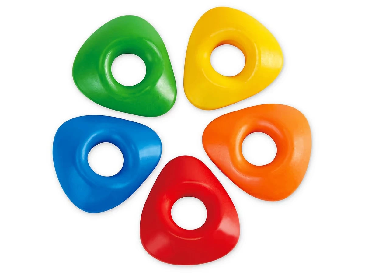 Easy-Grip Crayons - Set of 5 - US 9494