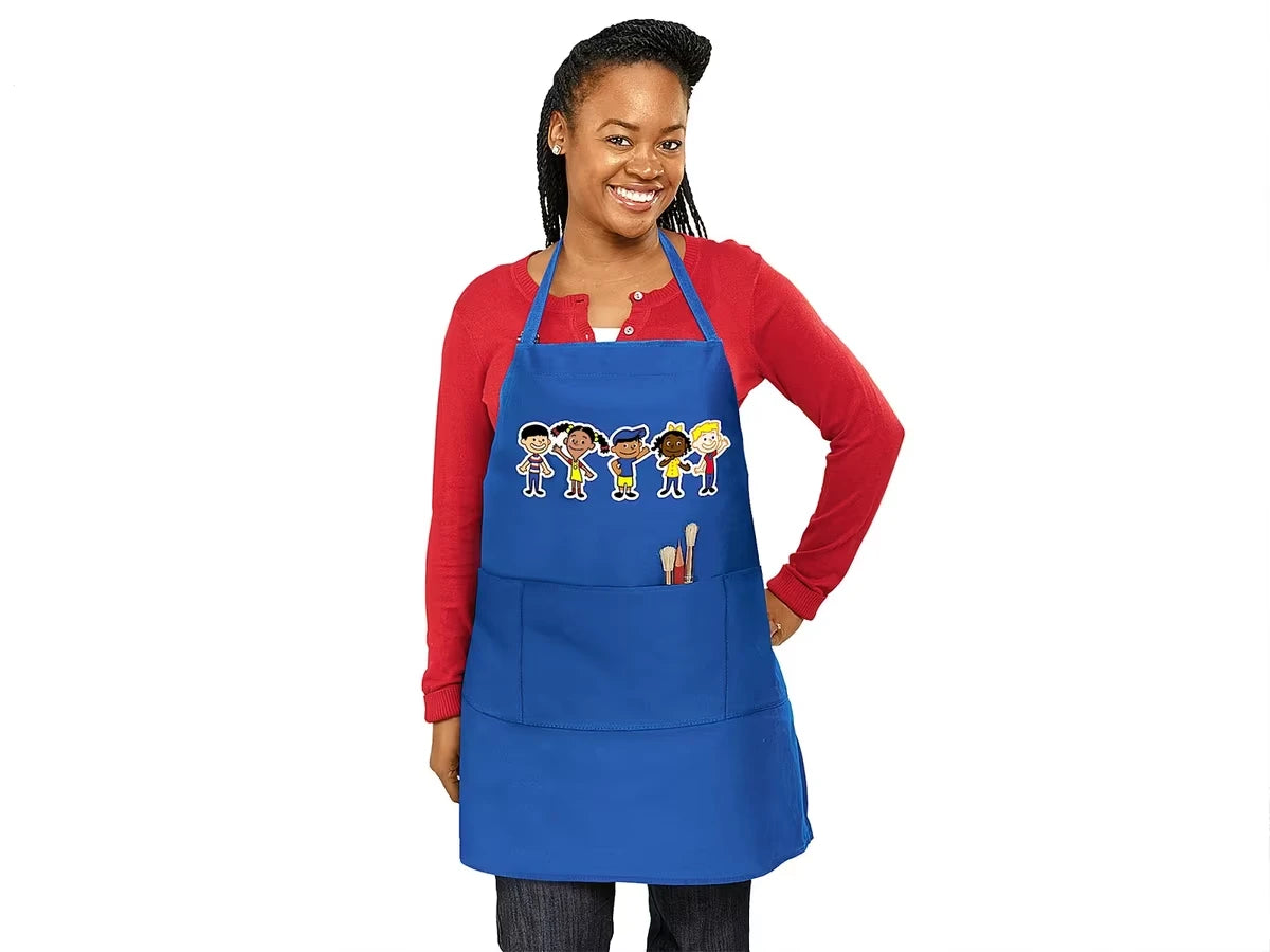 All-Purpose Teacher’s Apron - US 4561
