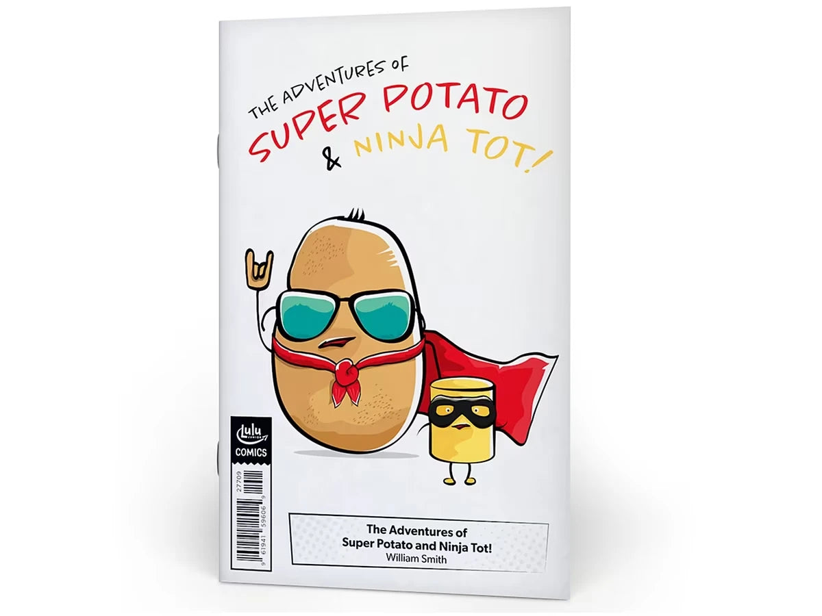 My Comic Book® Create-Your-Own Comic Kit - US 3040