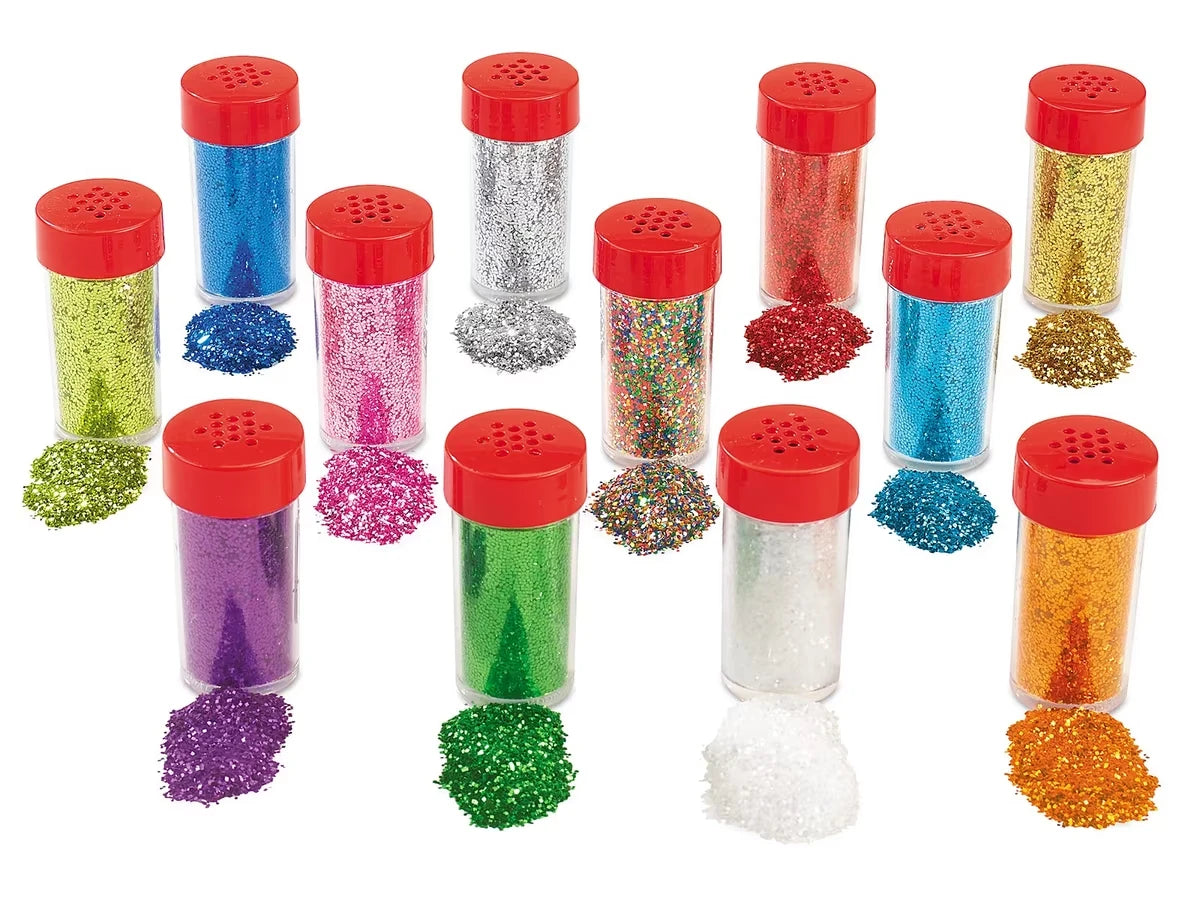 Glitter Pack - Set of 12 - US 5638
