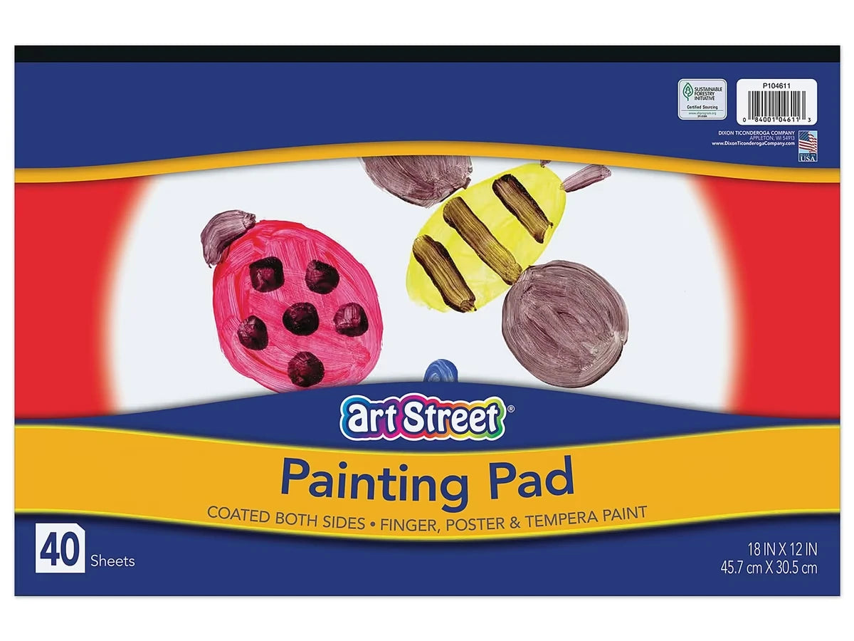 Painting Paper Pad - US 2505