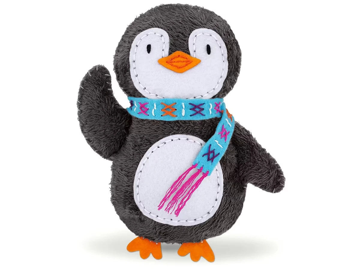 Sew Easy! Precious Penguin - US 7544