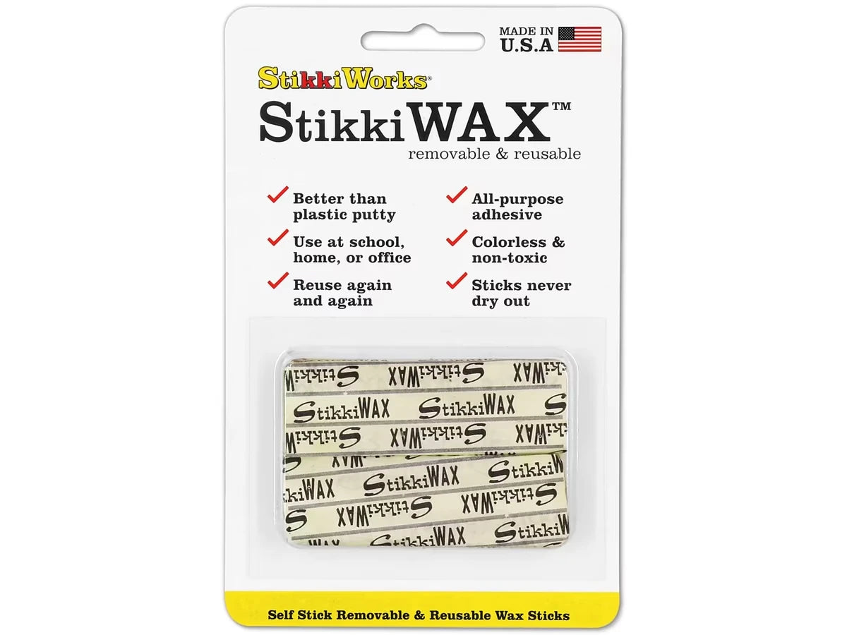 StikkiWax™ - US 7339