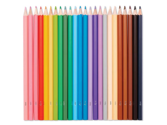 Color Together Colored Pencils - Set of 24 - US 4768