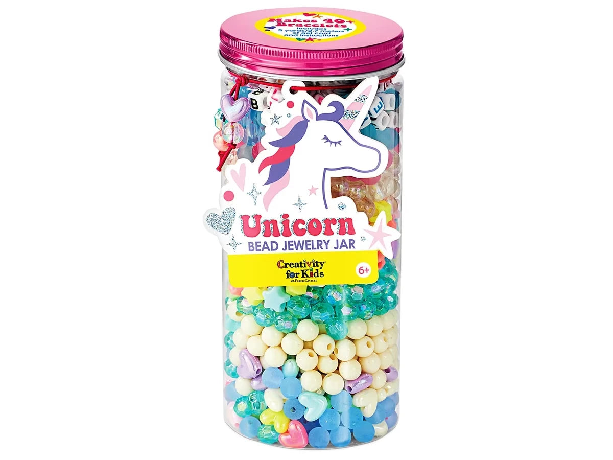Unicorn Friendship Bead Kit - US 5211