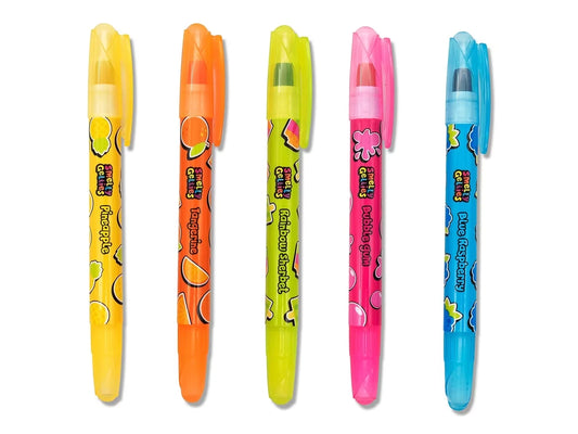 Smelly Gellies Scented Gel Crayons - Set of 5 - US 8545