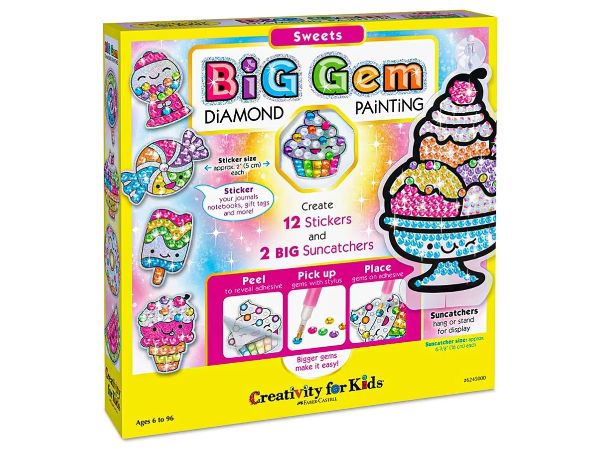 Sparkling Gems Craft Studio - Sweets - US 7880