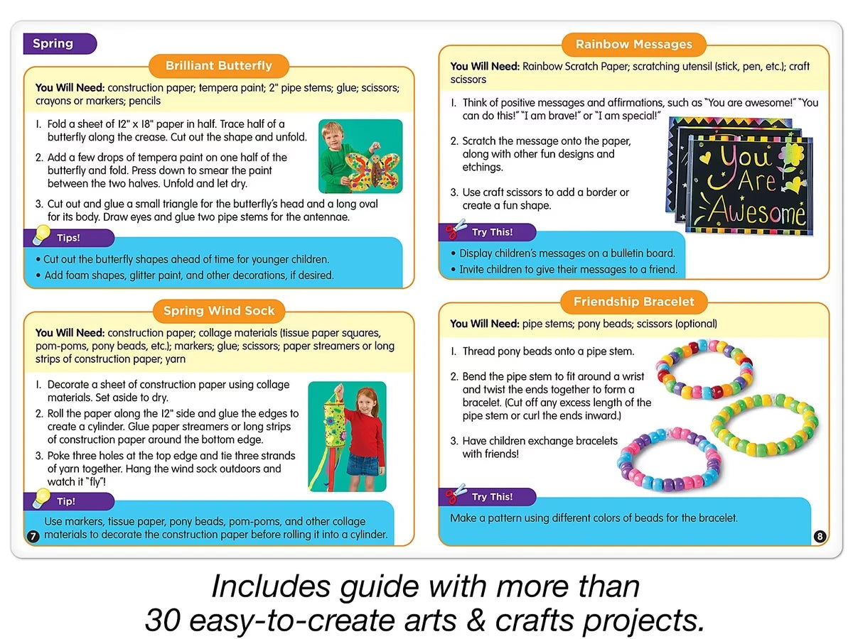 Art Club Activity Cart - US 5284