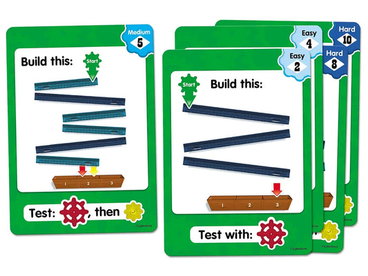 Engineer-A-Coaster Activity Kit - US 6785